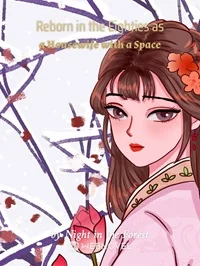 Reborn in the Eighties as a Housewife with a Space cover