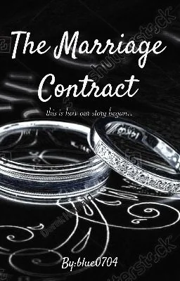 The Marriage Contract cover