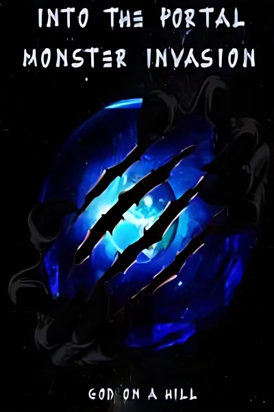 Into The Portal: Monster Invasion cover