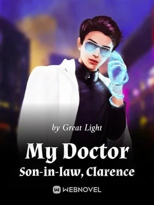 My Doctor Son-in-law, Clarence cover