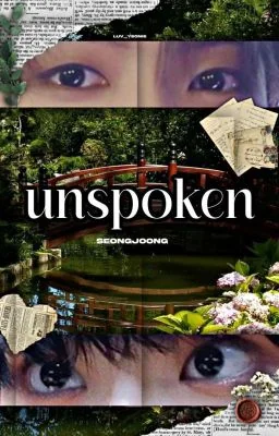 Unspoken (seongjoong) cover