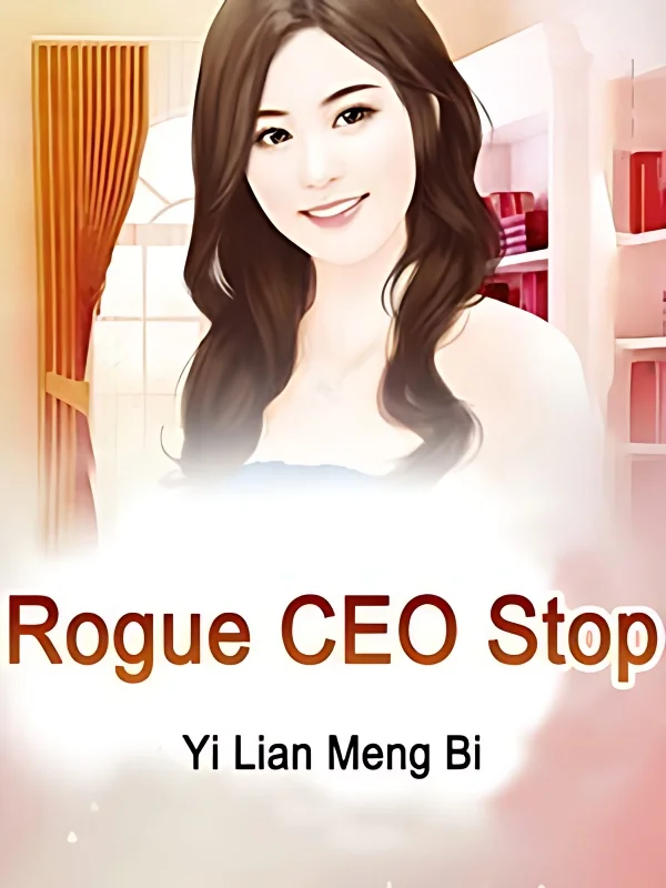 Rogue CEO, Stop! cover