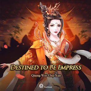 Destined to Be Empress cover