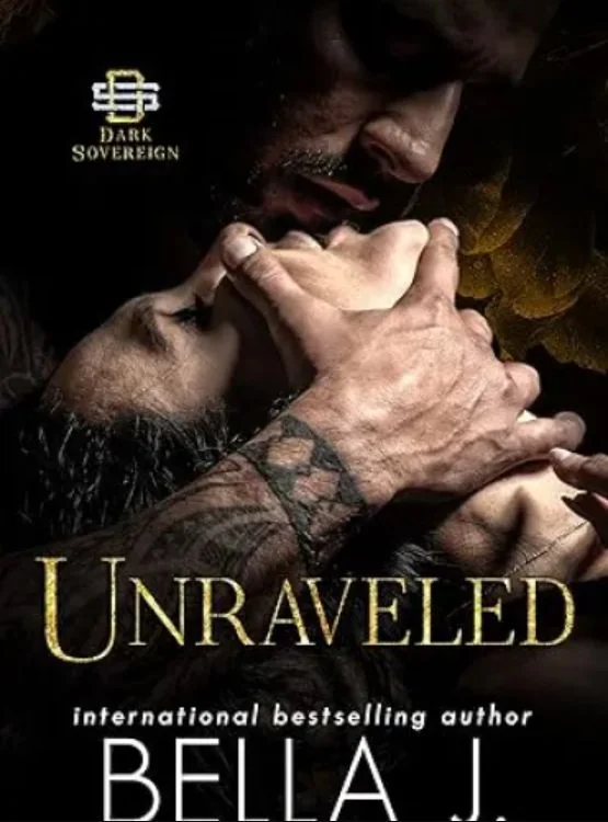 Unraveled (Dark Sovereign Book 3) cover
