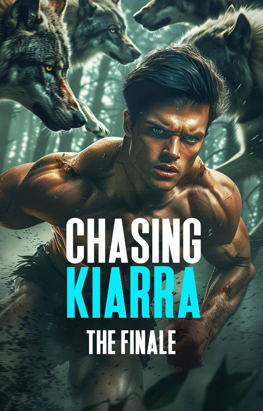 Chasing Kiarra: The Finale cover