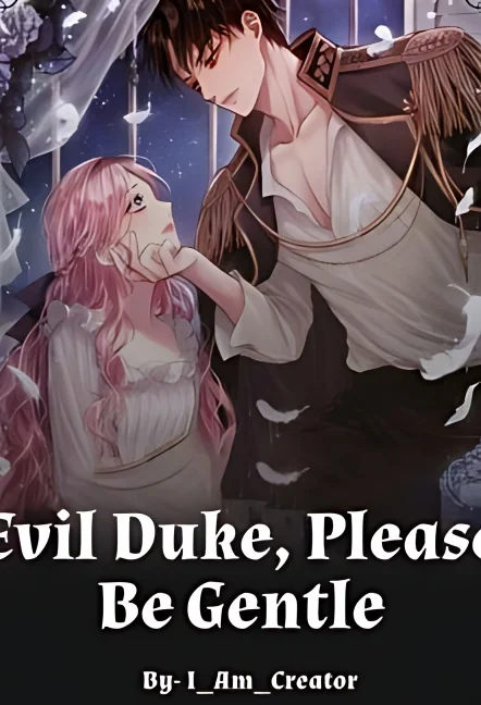 Evil Duke, Please Be Gentle! cover