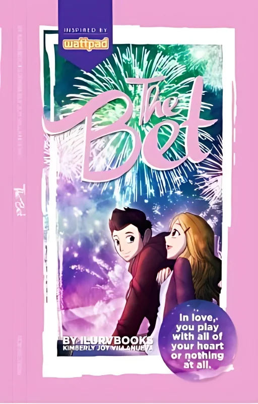 The Bet (Just The Way You Are) cover