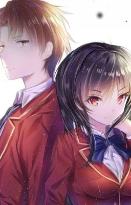 [Classroom Of The Elite] Ayanokoji X Horikita cover