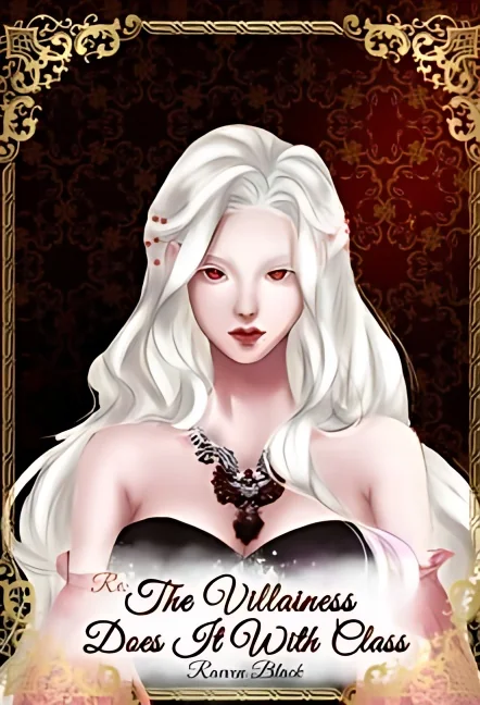 Re: The Villainess Does It With Class cover