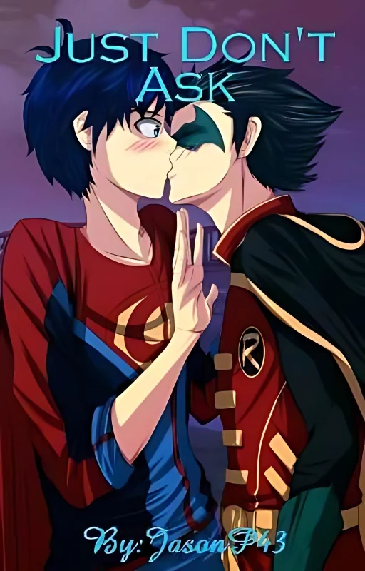 Just Don't Ask {Damijon!} cover