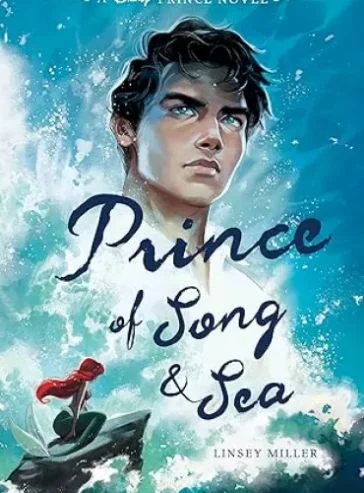 Prince of Song & Sea cover
