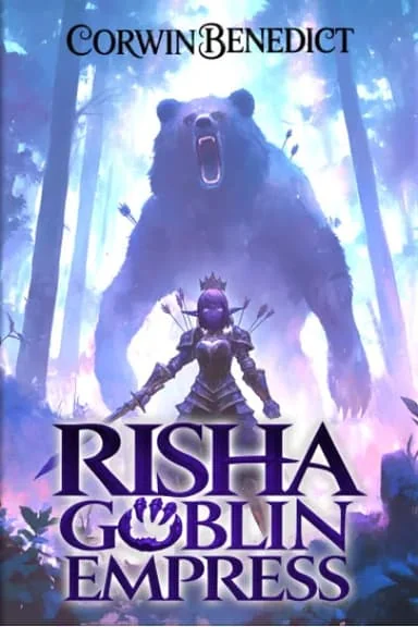 Risha: Goblin Empress cover
