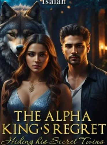 The Alpha King’s Regret Hiding His Secret Twins cover