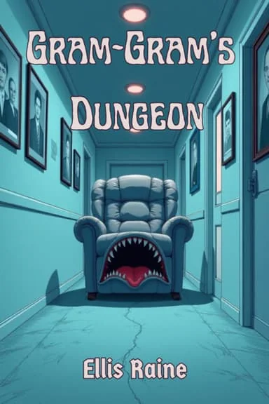 Gram-Gram's Dungeon cover
