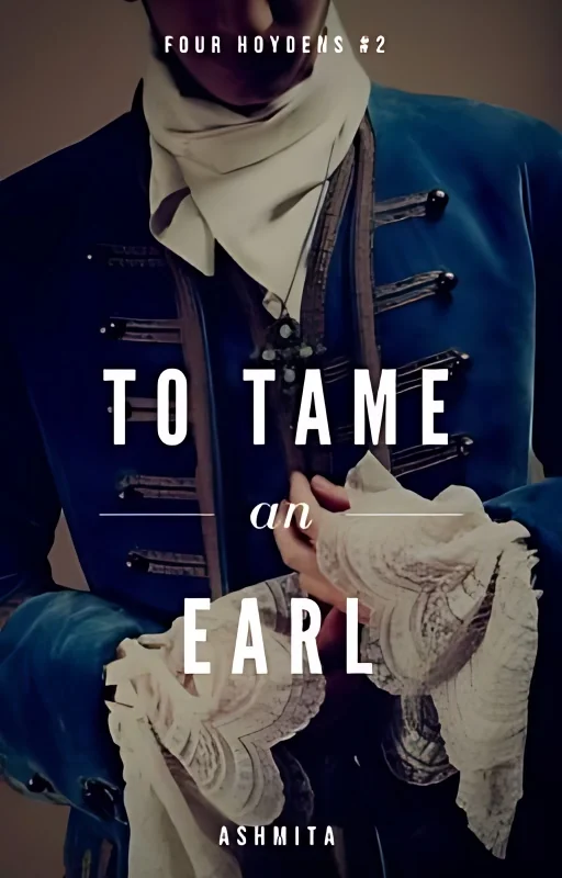 To tame an Earl (four hoydens #2) cover