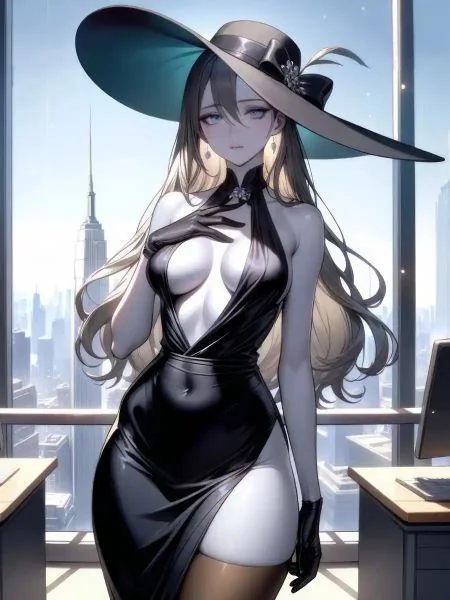 Supervillain Idol System: My Sidekick Is A Yandere cover