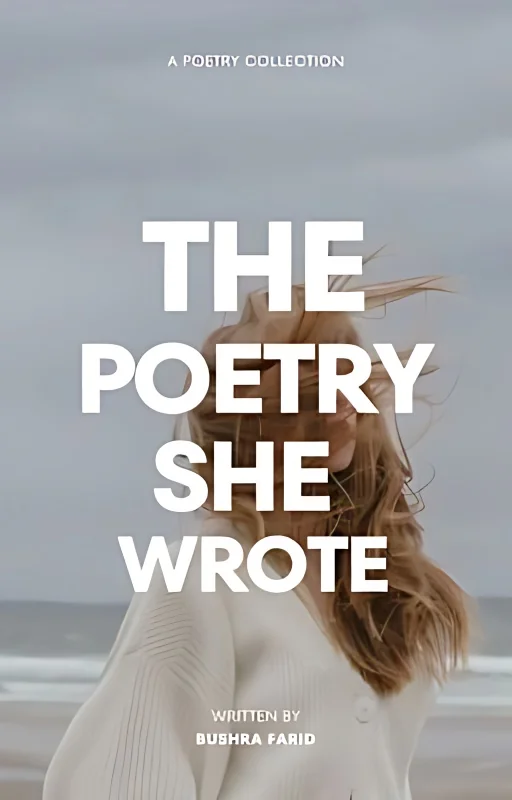 The Poetry She Wrote. ✔ cover