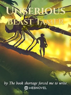 Unserious Beast Tamer cover
