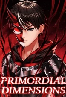 Primordial Dimensions cover