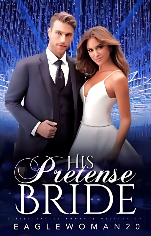 HIS PRETENSE BRIDE cover