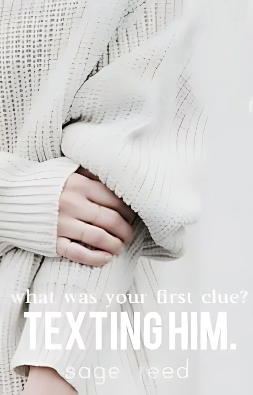 Texting Him. | COMPLETED ✔️ cover