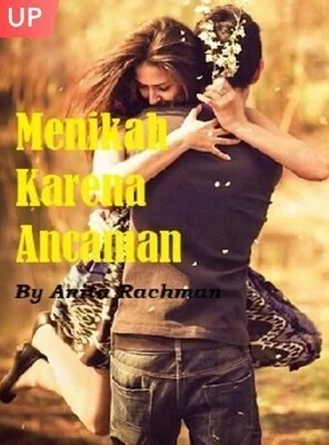 Menikah karena Ancaman cover