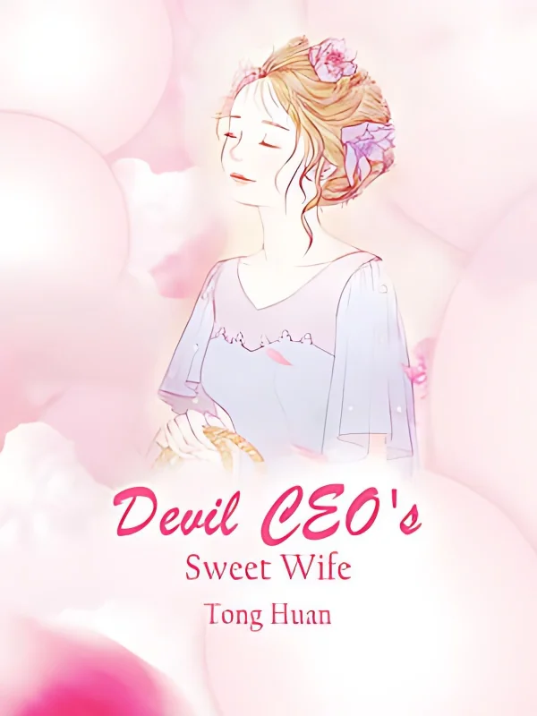 Devil CEO's Sweet Wife cover