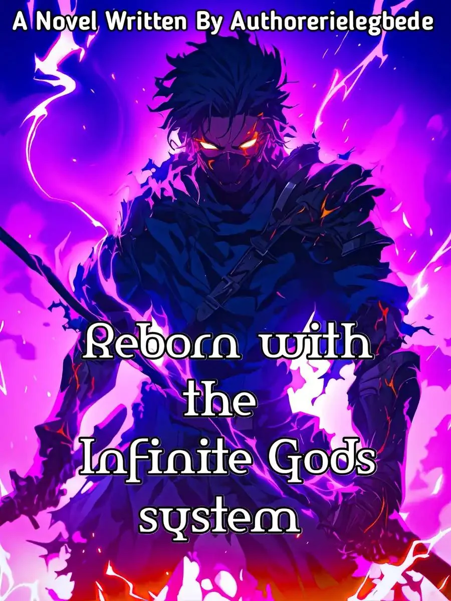 Reborn With the Infinite Gods System cover
