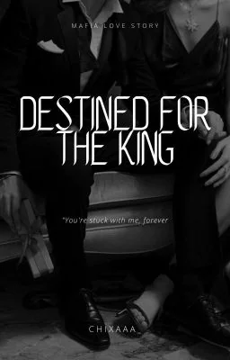 Destined For the King cover