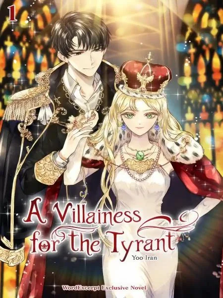 A Villainess For The Tyrant cover