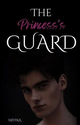 The Princess's Guard ✔️ cover