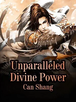 Unparalleled Divine Power cover