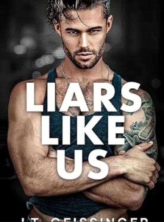 Liars Like Us (Morally Gray Book 1) cover