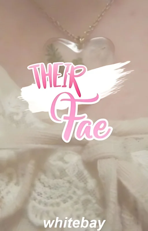 Their Fae | B X B X B cover