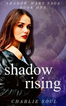 Shadow Rising cover
