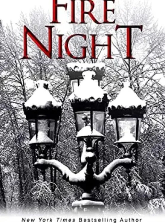 Fire Night: A Devil’s Night Holiday Novella cover