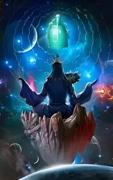 Sect Master's Immortal Journey cover