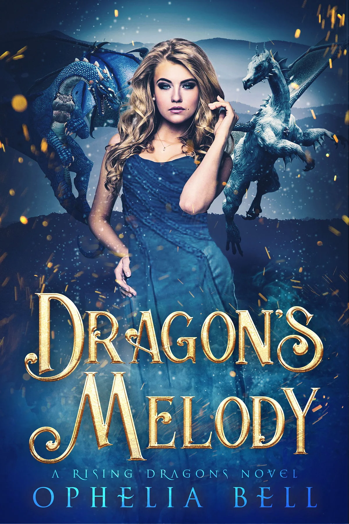Dragon’s Melody cover