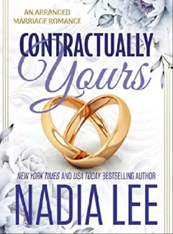 Contractually Yours: An Arranged Marriage Romance (The Lasker Brothers Book 4) cover