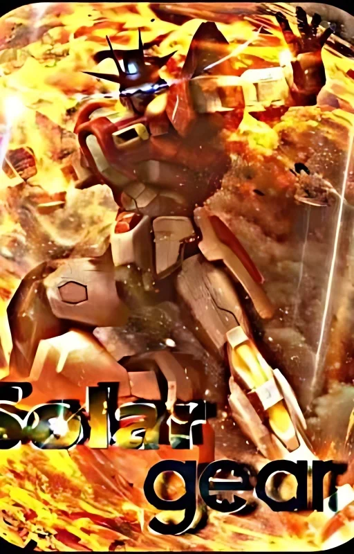 Solar Gear cover