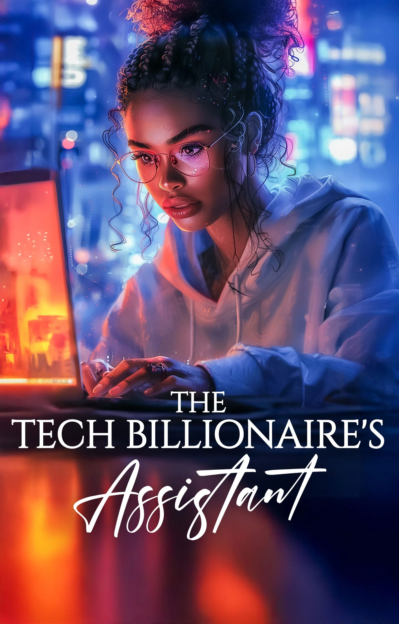 The Tech Billionaire's Assistant cover