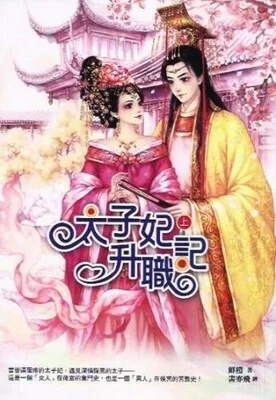 The Promotion Record of A Crown Princess cover