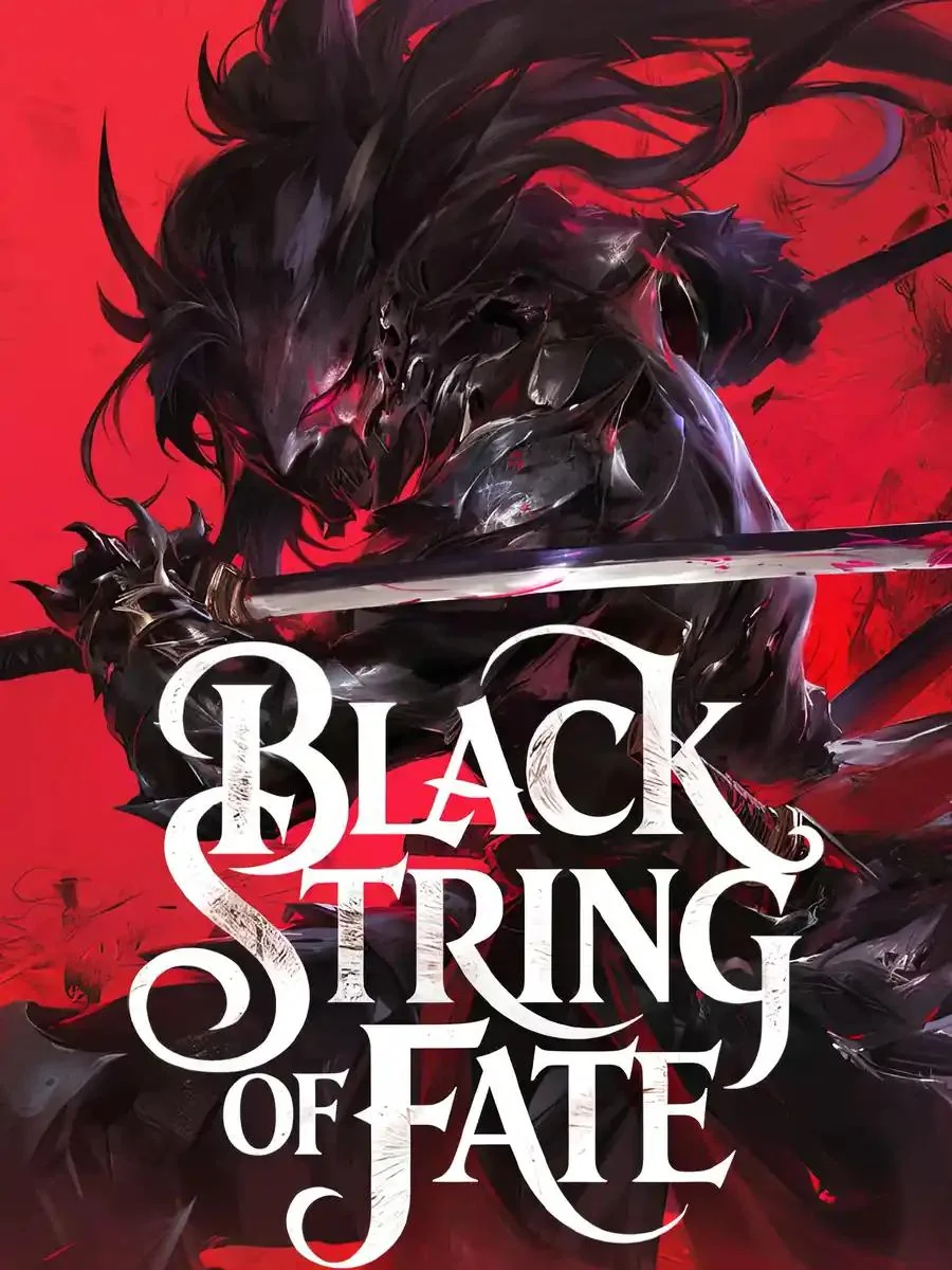 Black String of Fate cover