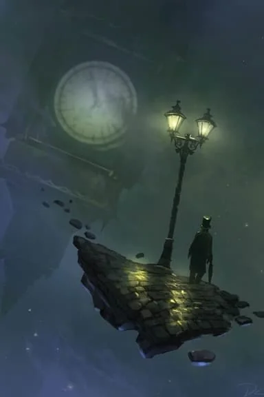 Lord Of The Mysteries: A Slug Of Time cover