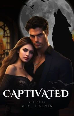 CAPTIVATED cover