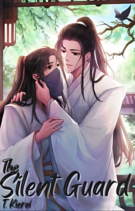 The Silent Guard (mxm) cover