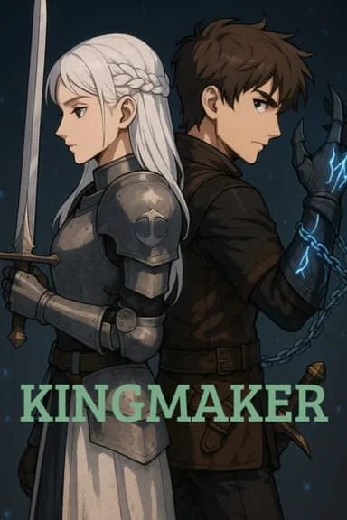 Kingmaker cover