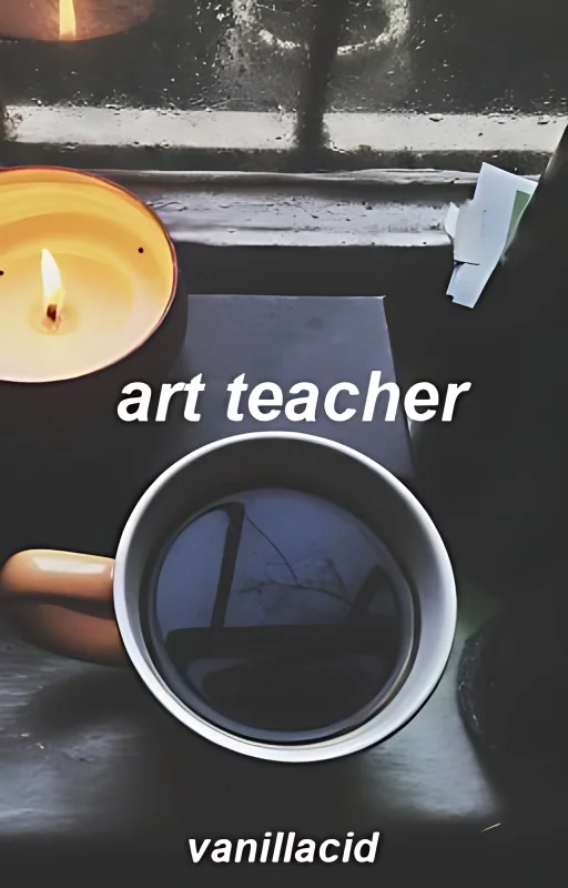 art teacher || gerard way (finished) cover