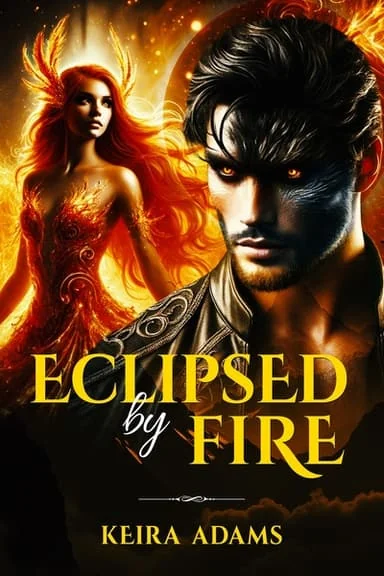 Eclipsed by Fire cover