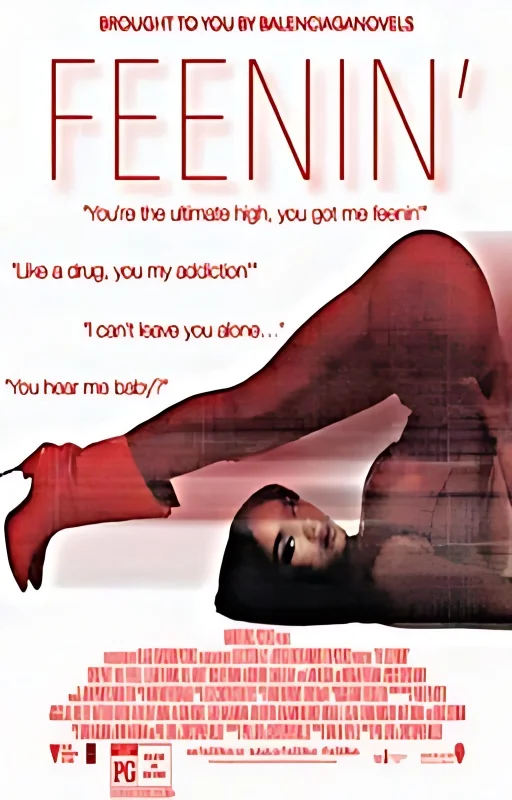 FEENIN' cover